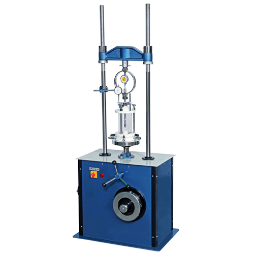 Triaxial Cell Apparatus